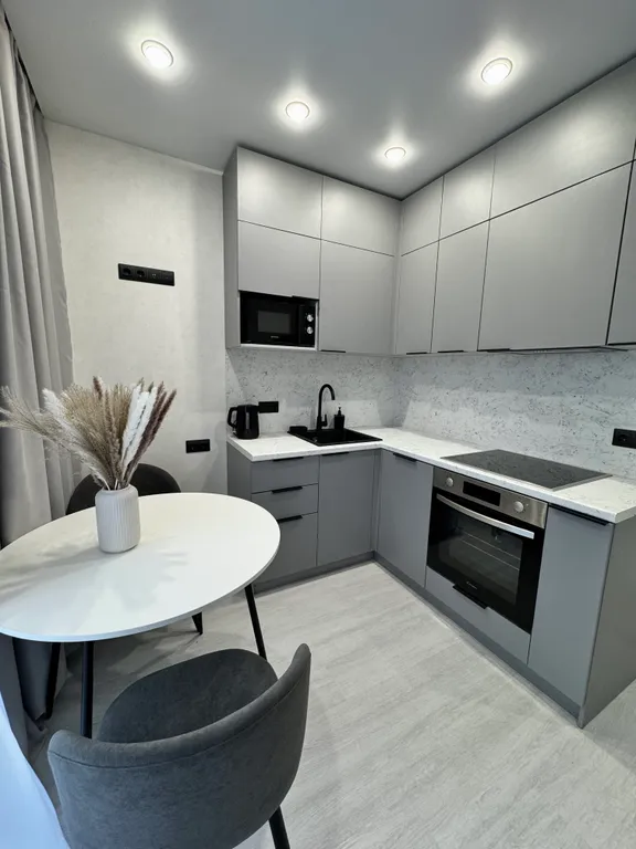 Новый апартамент