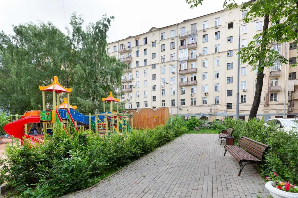 Квартира Квартира Апартамент рядом с Кремлем и Красной площадью — Москва