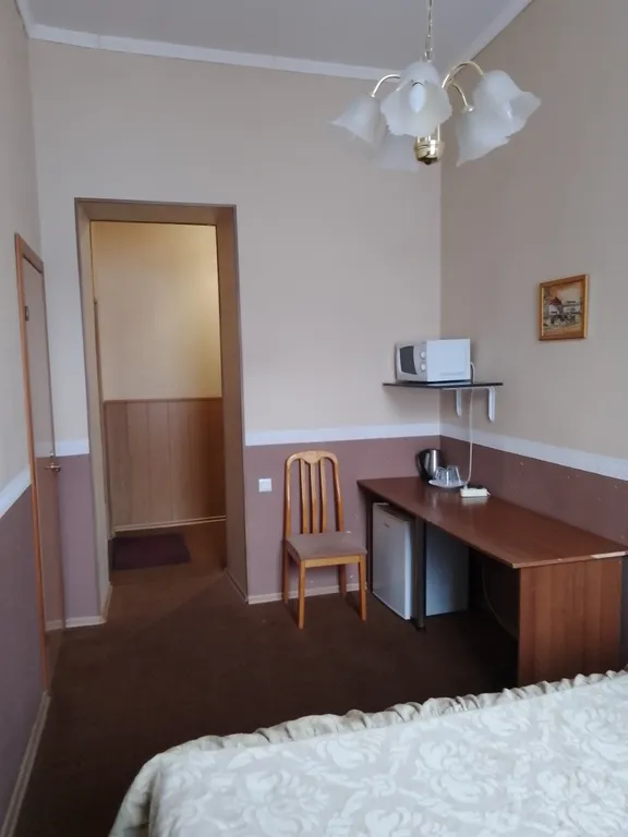 Номер с сауной для двоих