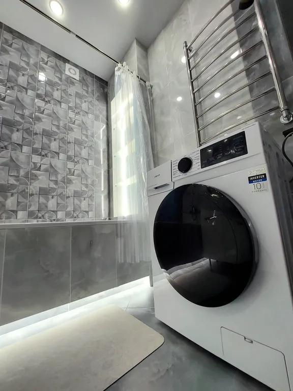 Видовая квартира на озере