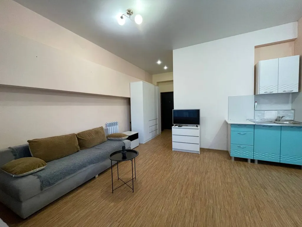 Квартира 1-комнатная Квартира — Сочи