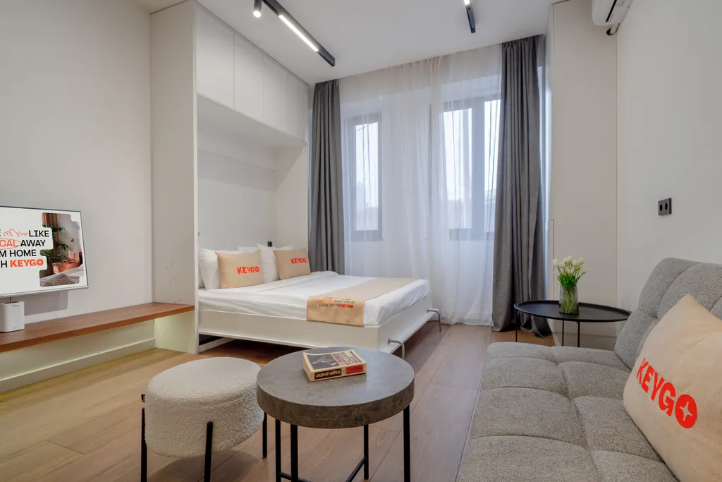 Квартира 1-комнатная Квартира — Ереван