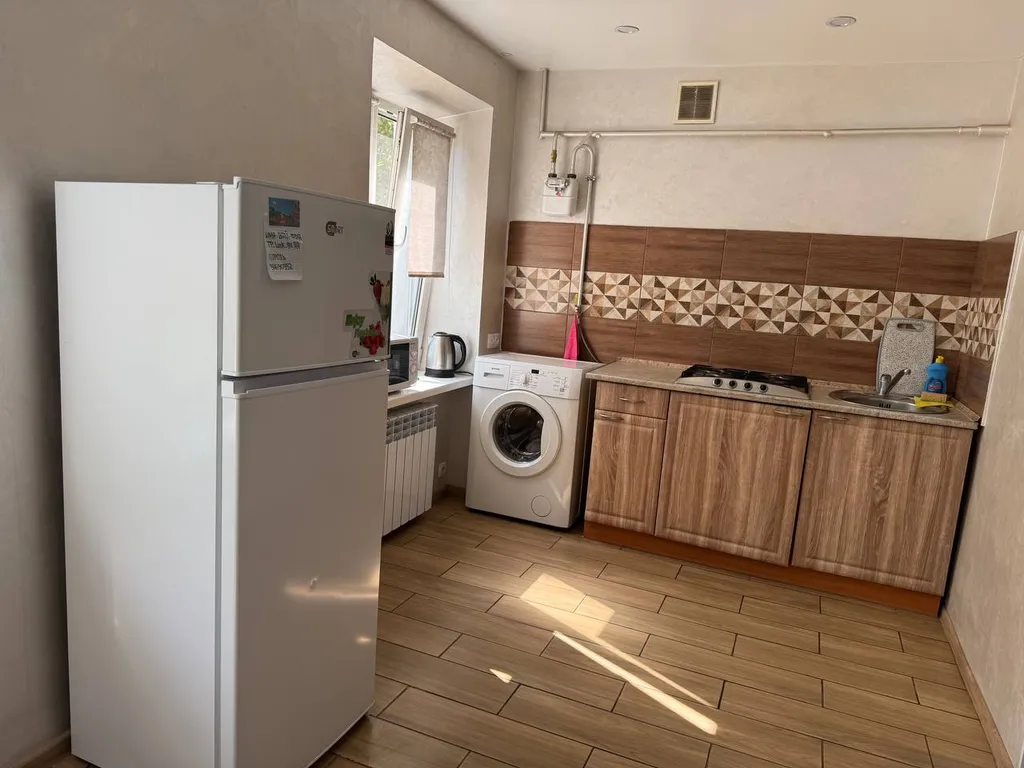 Уютная квартира на набережной ,с видом на море