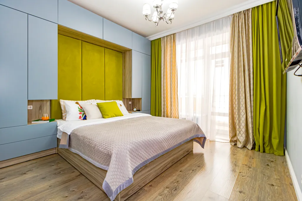 2-комнатная Квартира — аренда посуточно в Астана (Нур-Султан)