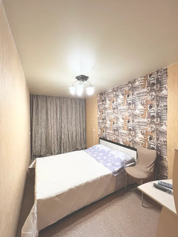 Уютная двухкомнатная квартира в центре