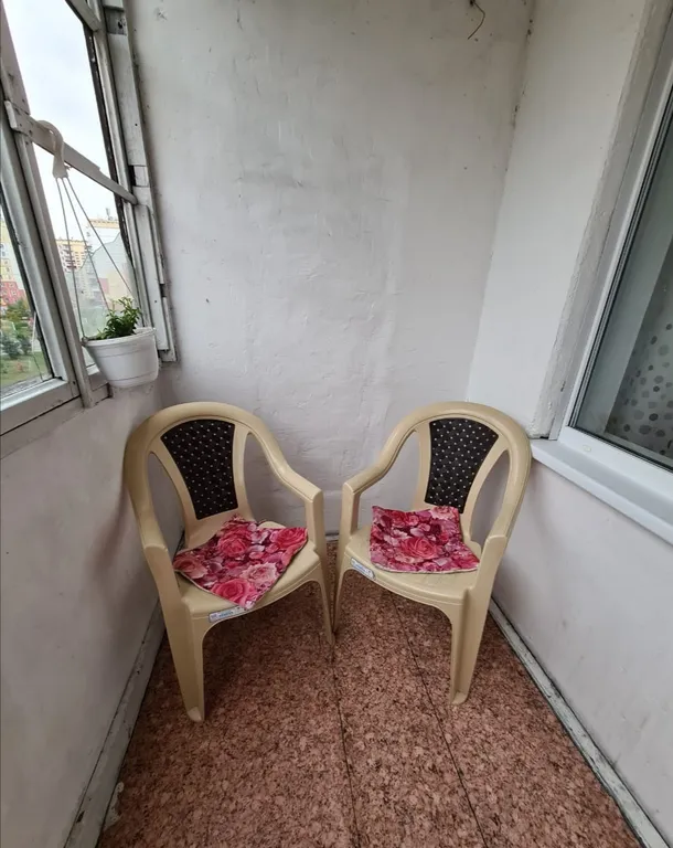 Уютная двухкомнатная квартира