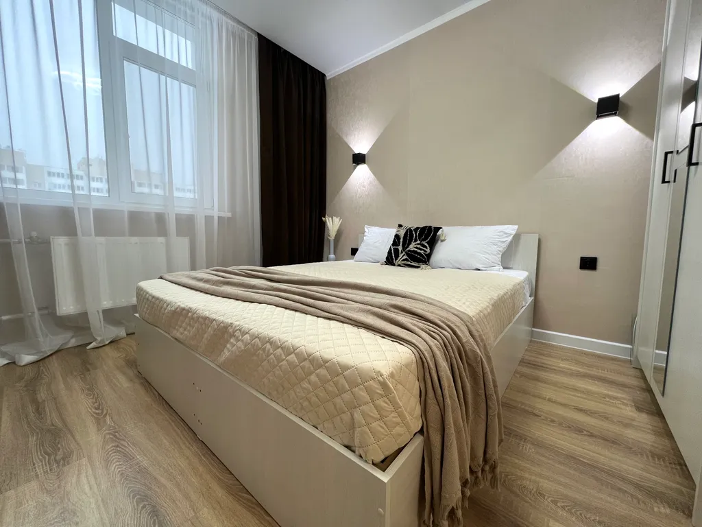 Уютная квартира — аренда посуточно в Оренбург