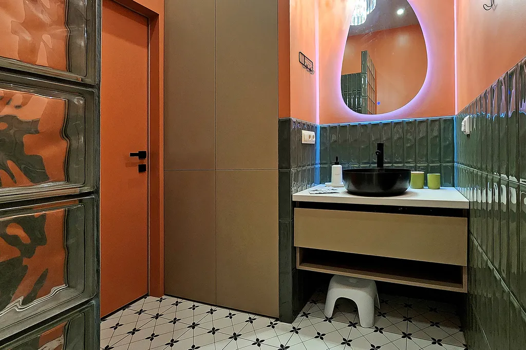 Terracotta Penthouse