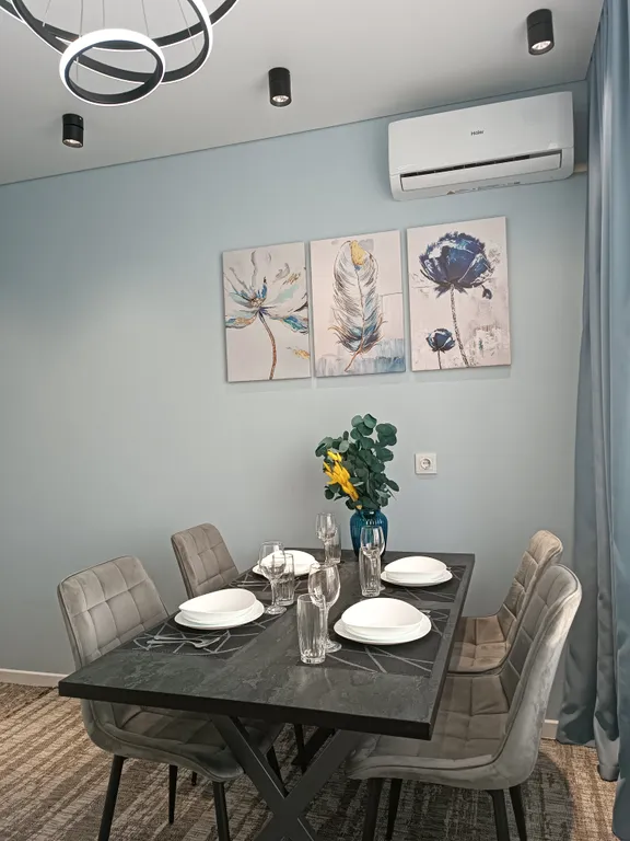 Комфорт и уют для большой семьи