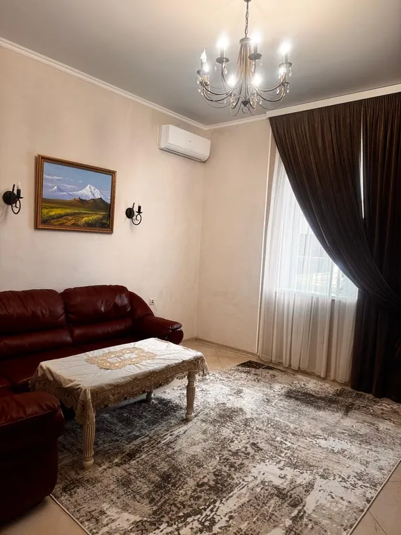 Большой дом с видом на Олимпийский парк