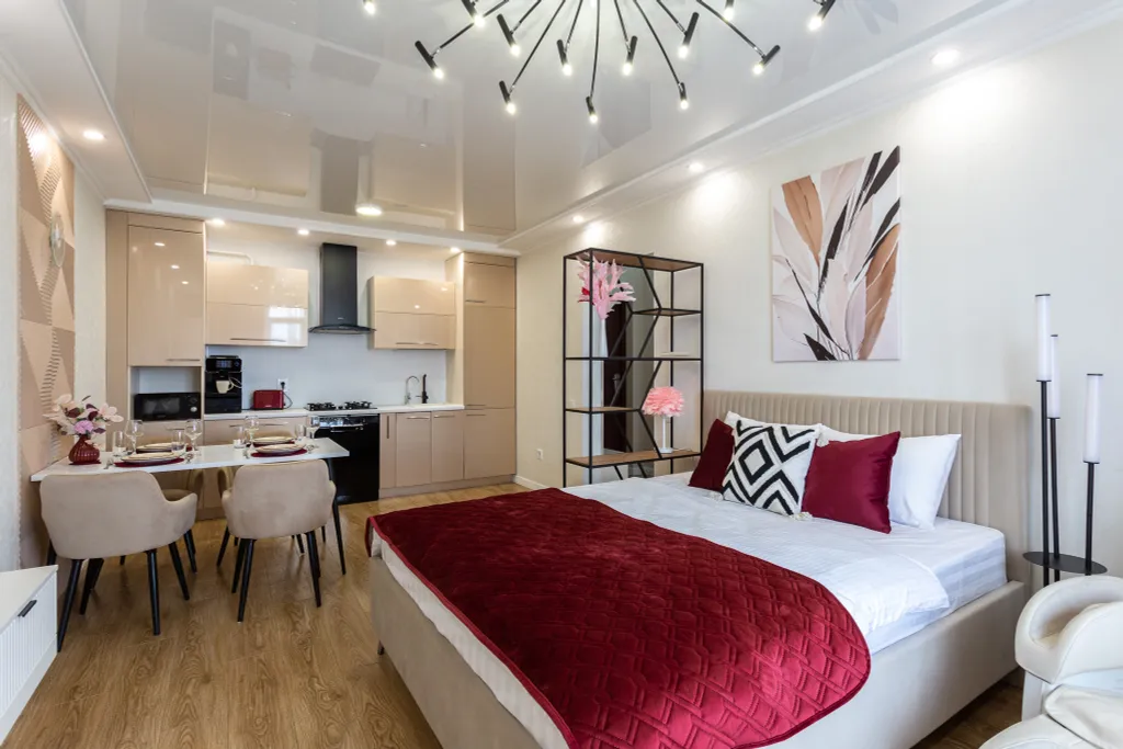 Комфортная квартира у Олимпийского парка