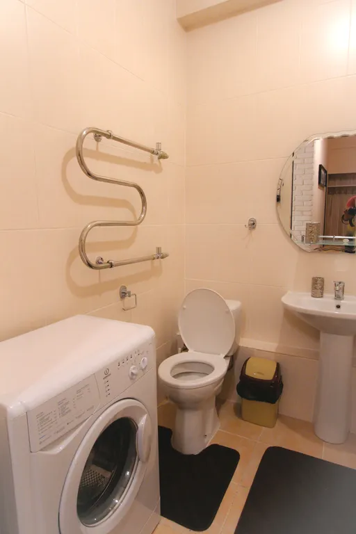 Уютная просторная 1 комн. квартира студия в центре Алматы