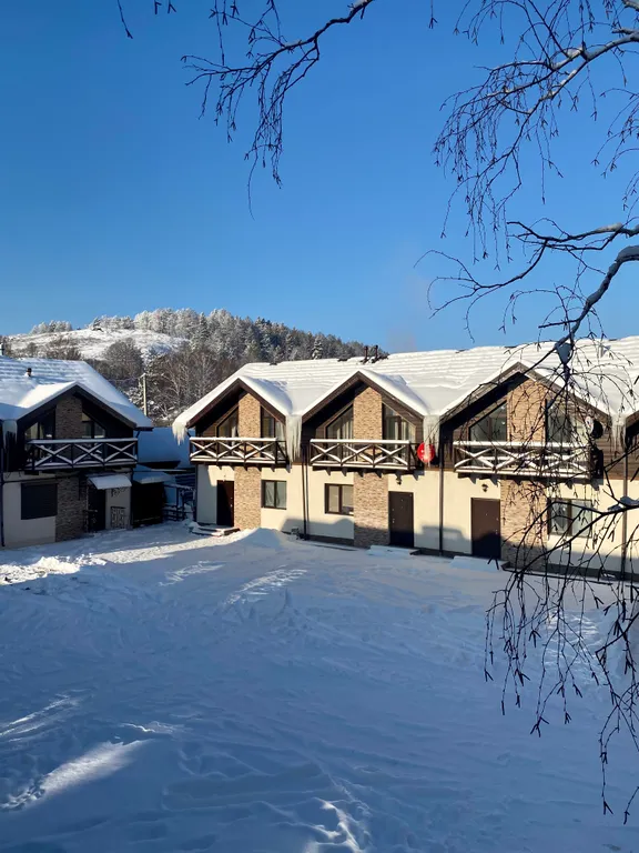 Бунгало Черёмушки