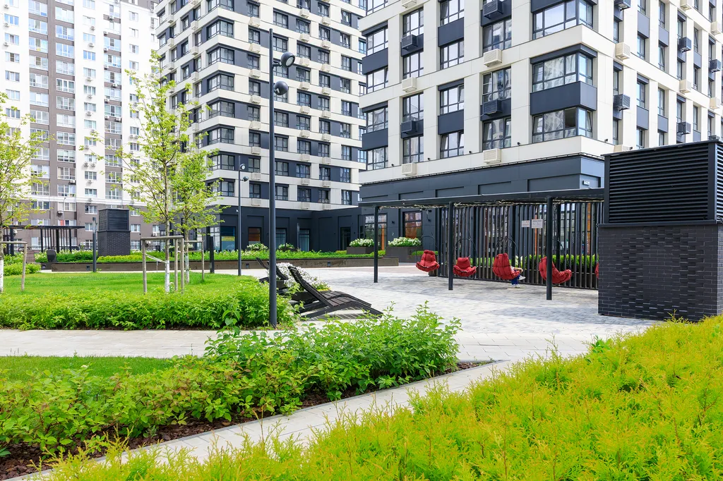 Уютная квартира с новым ремонтом