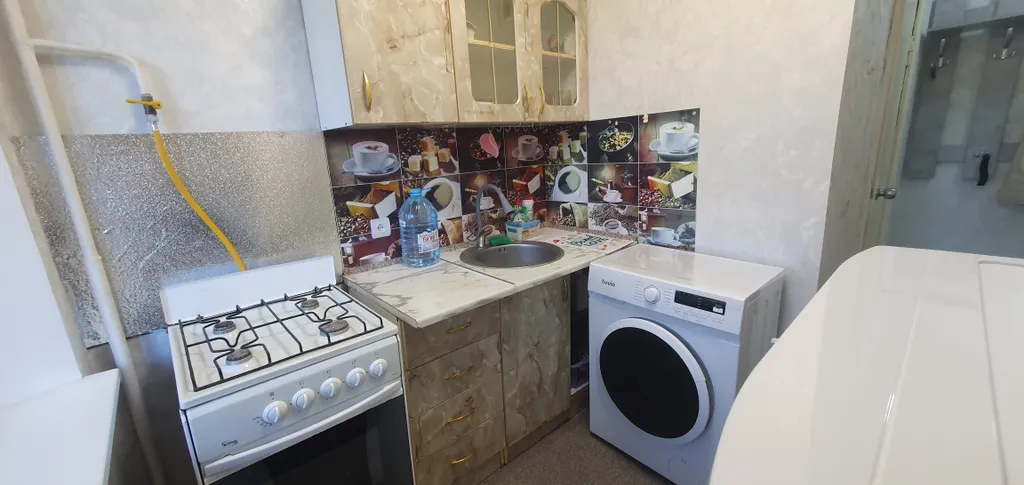 Квартира Малометражная квартира — Геленджик