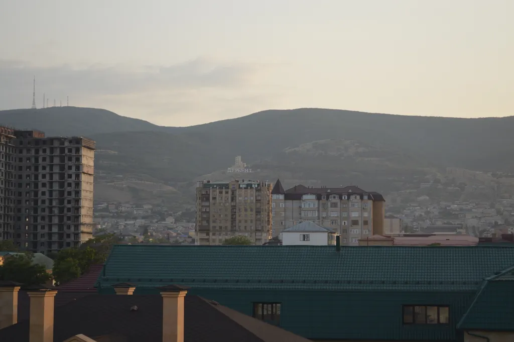 Квартира Уютная квартира в исторической части города — Дербент
