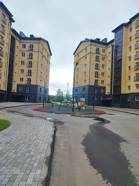 Квартира с развитой инфраструктурой