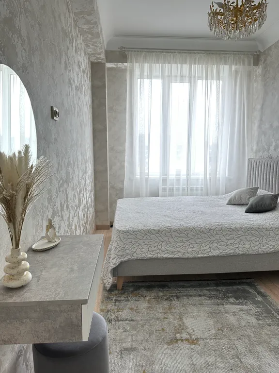 Квартира Уютная комфортабельная квартира на берегу моря, с евроремонтом — Каспийск