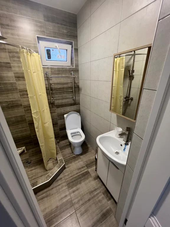 Новые апартаменты у моря