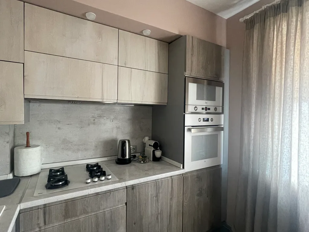 Уютная квартира на побережье