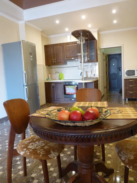 Квартира Квартира Студия с джакузи в самом центре — Севастополь