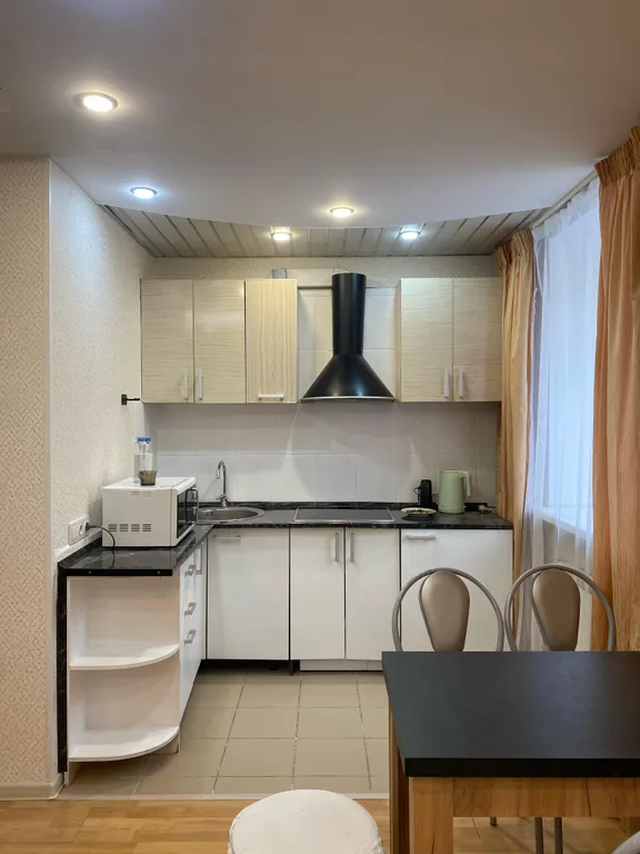 Уютная студия,  центр города