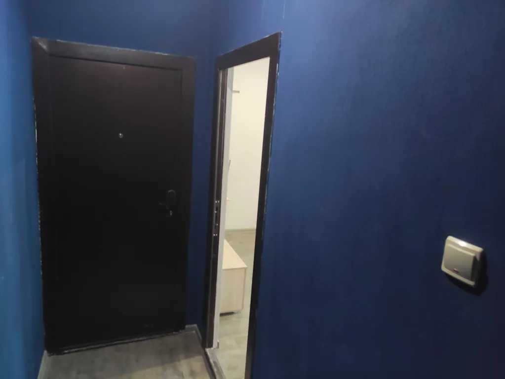 Студия в центре левого берега у метро Студенческая