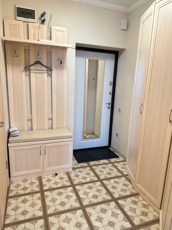 Дизайнерская студия с кондиционером в ЖК Крепость, центр города