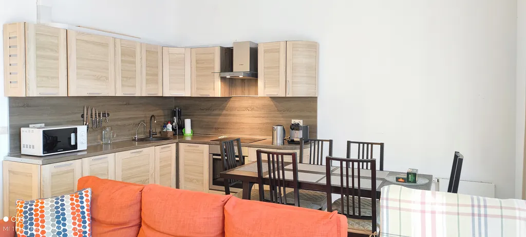 Квартира с 2-я спальнями Аrtlight