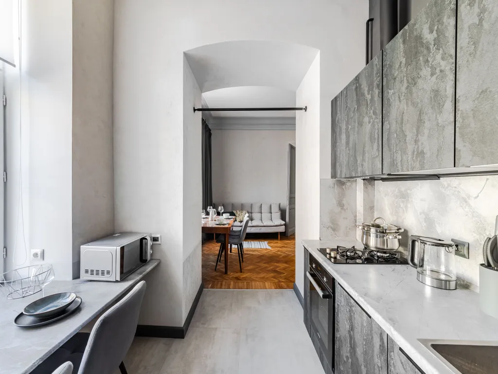 Квартира 2-комнатная квартира в центре — Санкт-Петербург