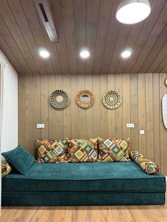 1-комнатный Дом