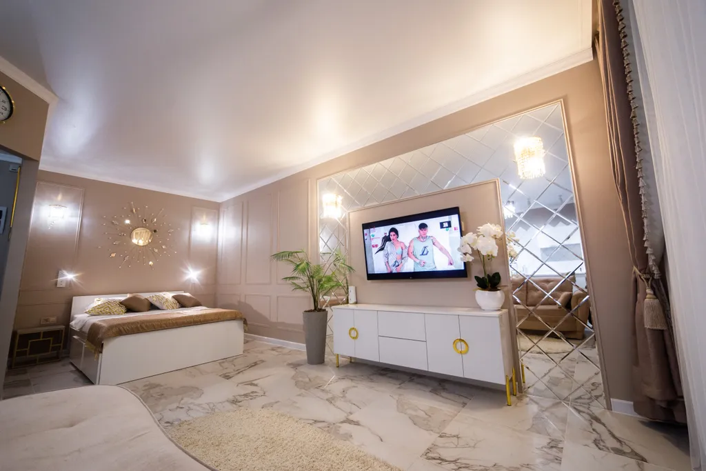 Элегантная квартира