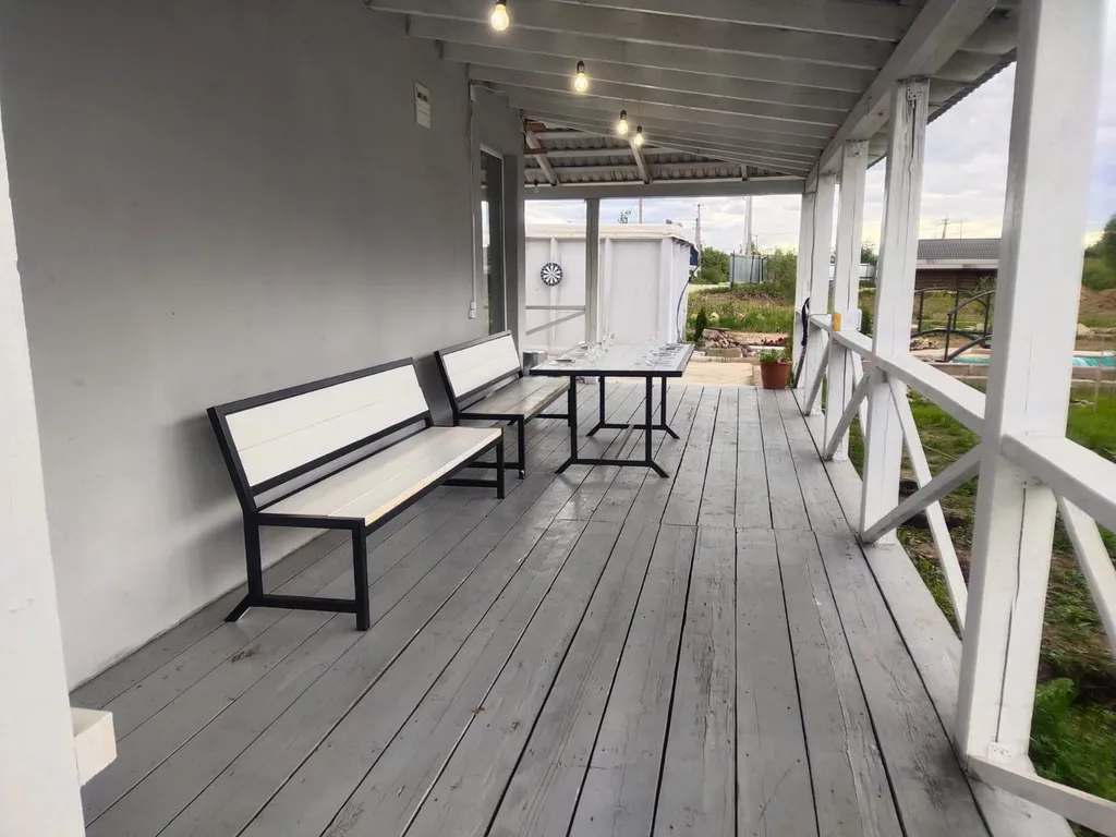 Коттедж Уютный дом для отдыха — Великий Новгород