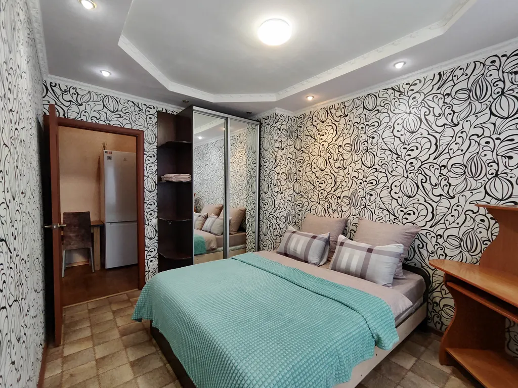 Удобная 2-комнатная квартира в самом центре