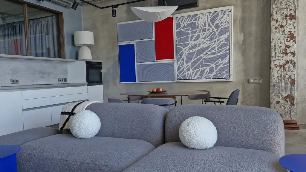 Квартира Арт апартаменты с видом на море — аренда посуточно в Гурзуф