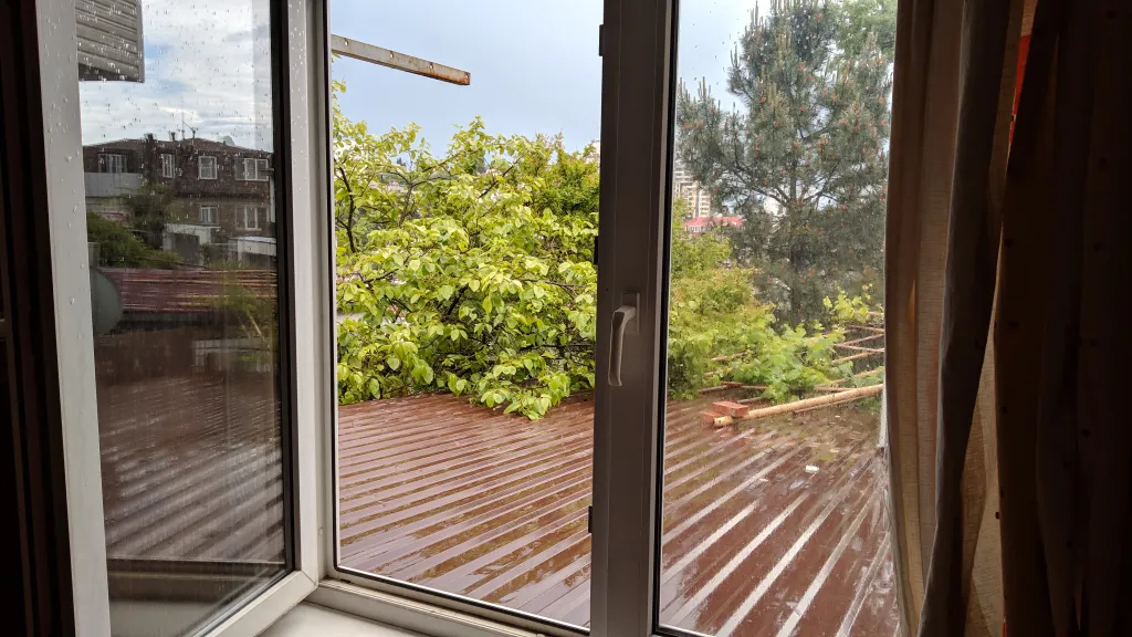 Квартира в тихом переулке возле моря в центре Сочи