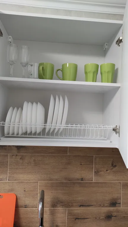 Квартира Квартира Люкс — Мирное