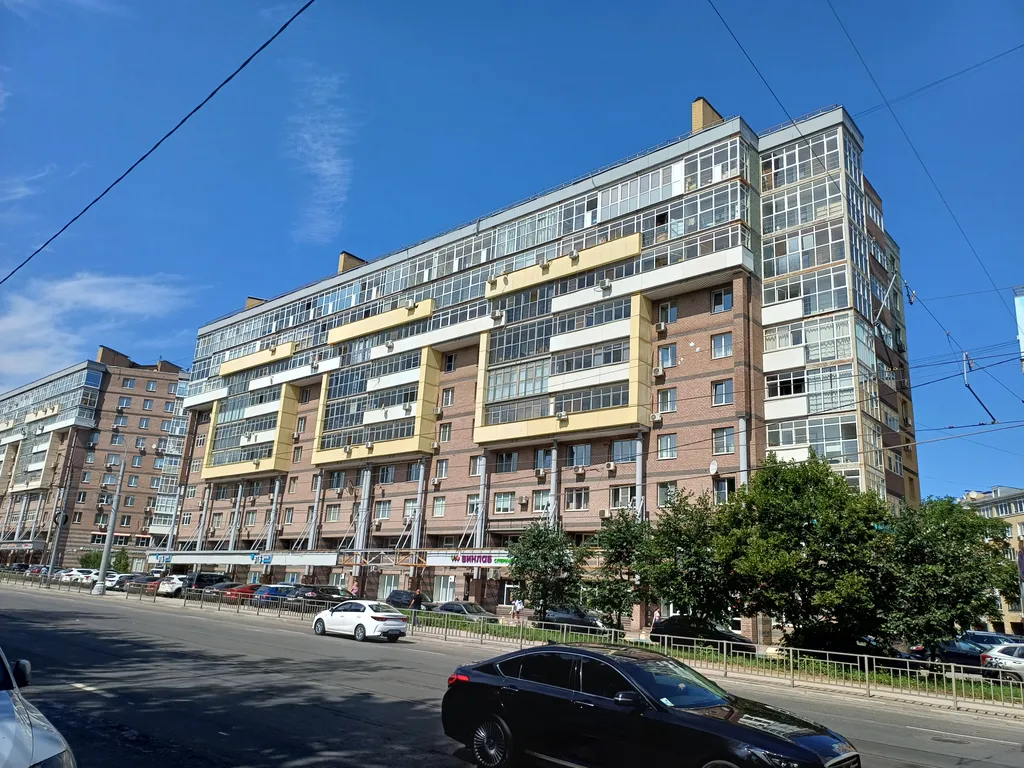 Квартира Уютные апартаменты — Нижний Новгород