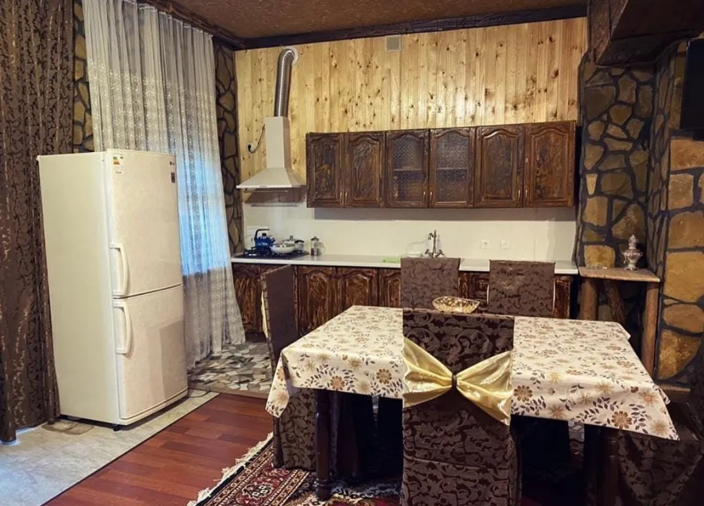 1-комнатный Дом