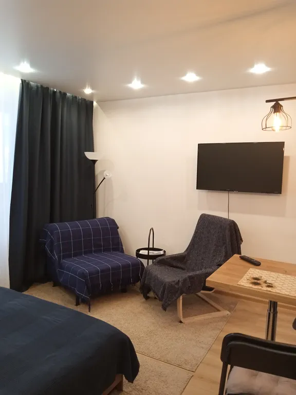 Квартира 1-комнатная Квартира — Песочный