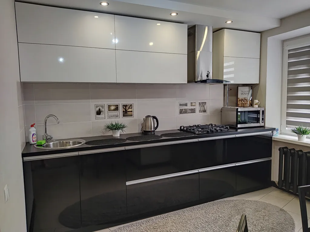 Квартира студия у Лидского замка