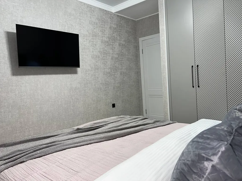 2-комнатный апартамент у фонтана