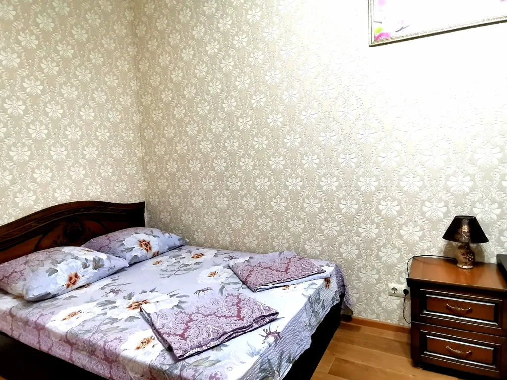 Квартира Отличная 1-комнатная квартира у моря — Геленджик