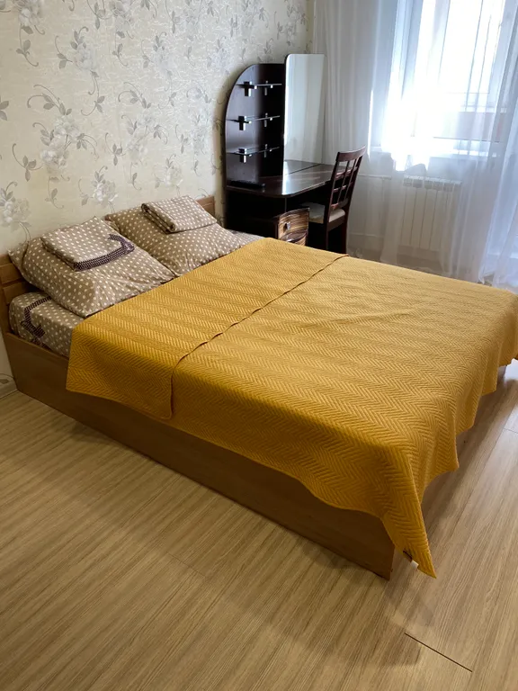 3-комнатная квартира с красивым видом