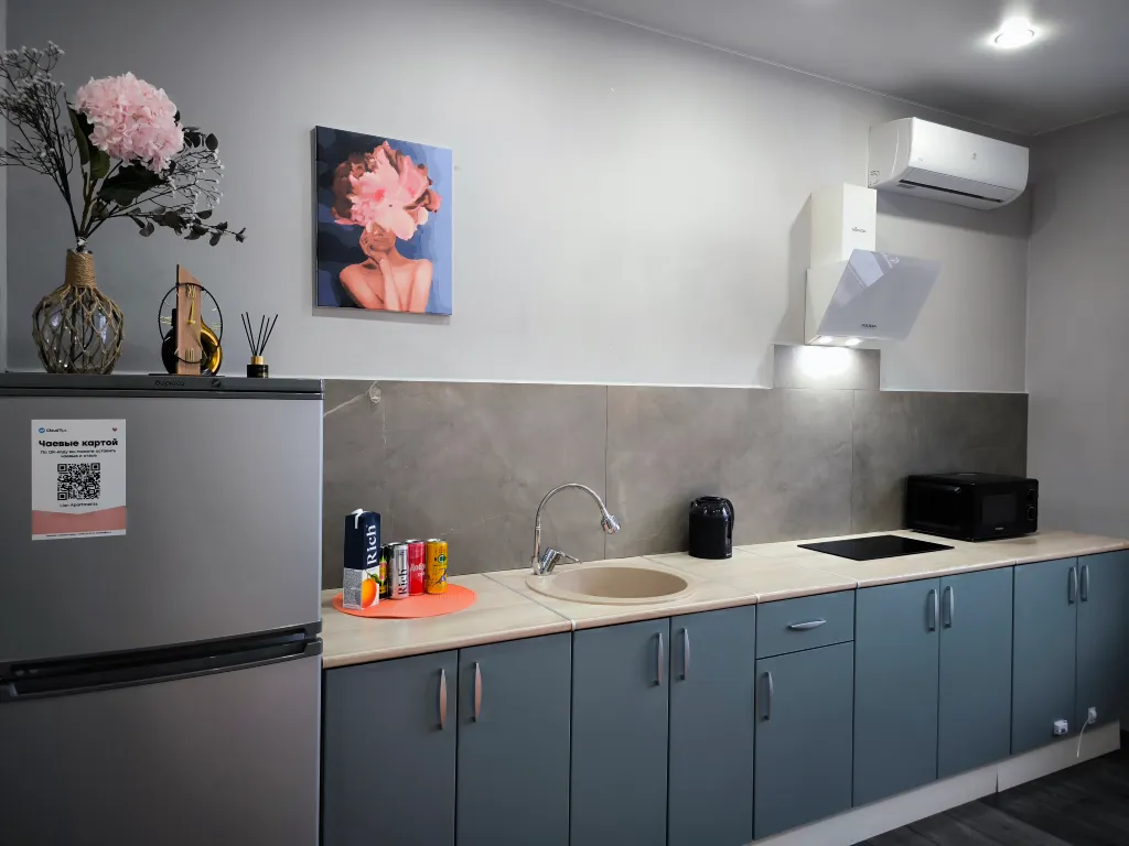 1-комнатная Квартира