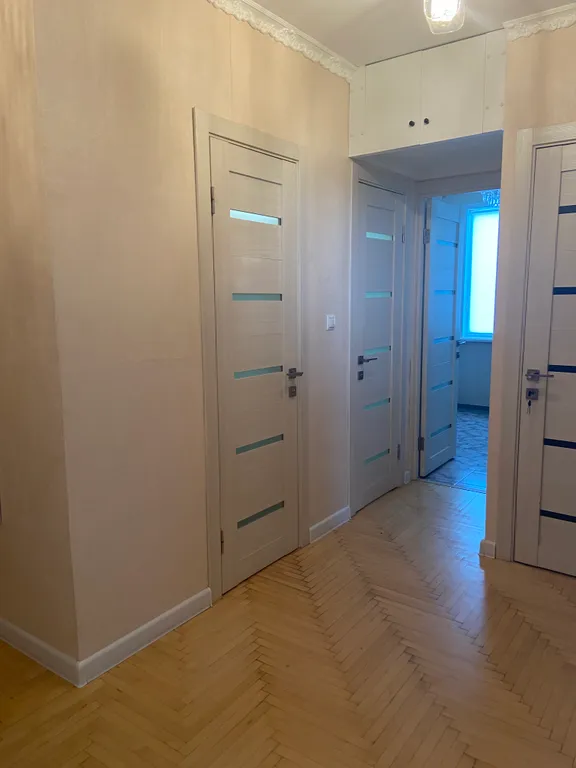 Апартамент в районе военного городка