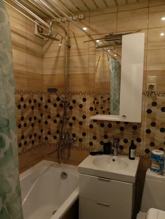 Однушка в Кукисвумчорре