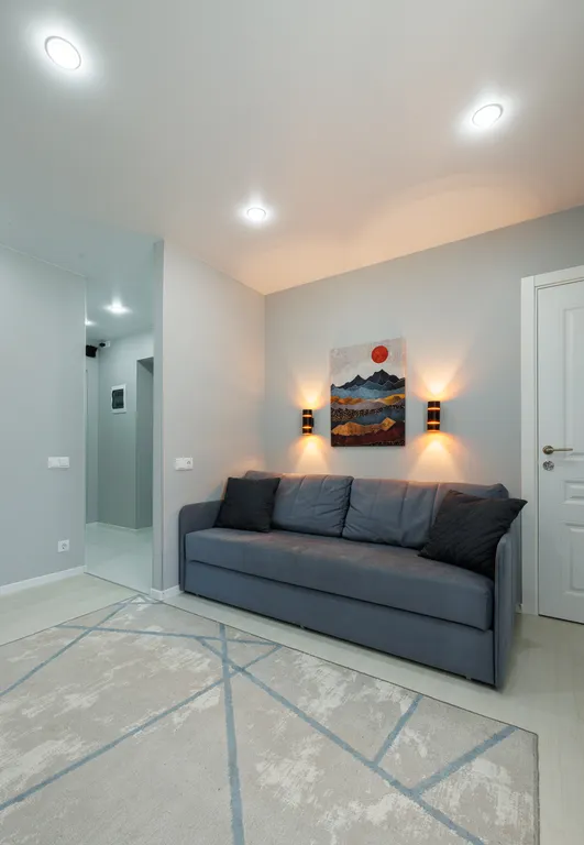 Прекрасная квартира