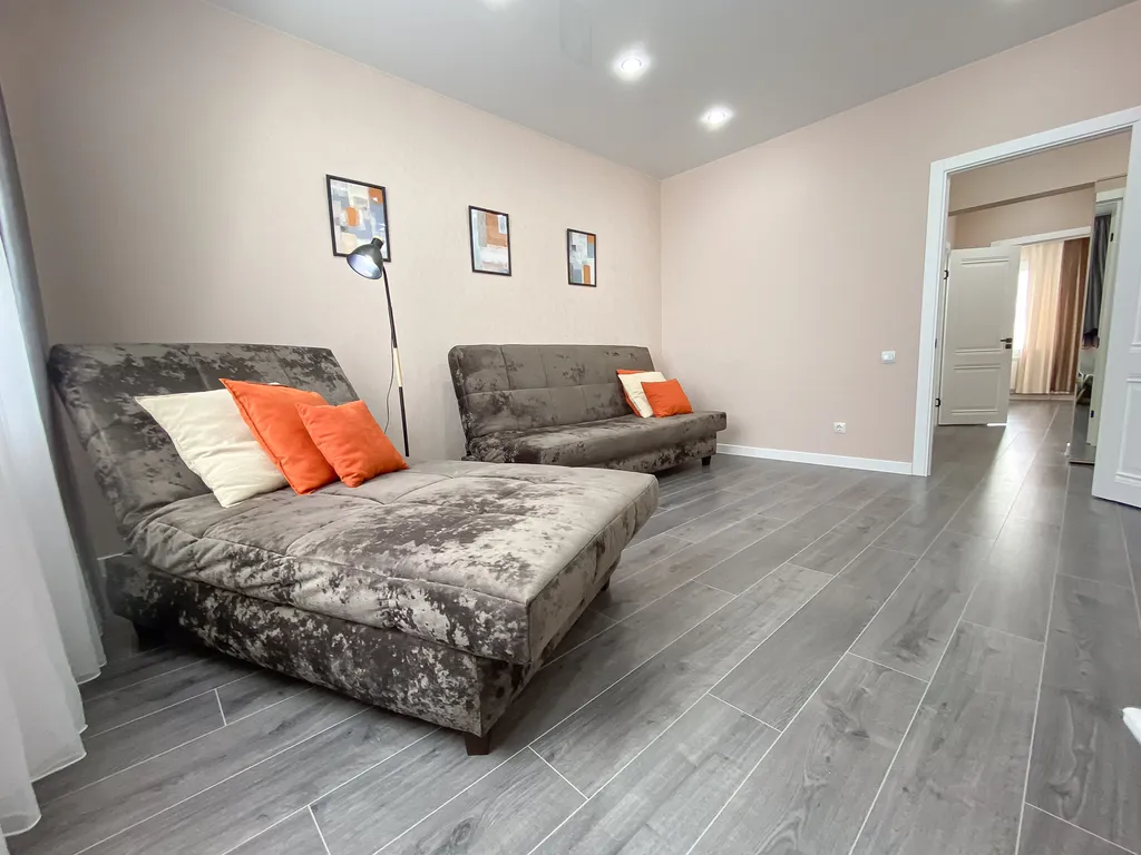 Семейная квартира рядом с аквапарком