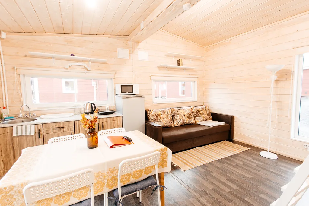 Дом №7 без сауны